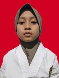 JUARA 2 PRA CADET C PEMULA U.24 PUTRI Jingga Kumaratungga Parawangsa