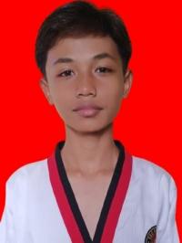 JUARA 3 JUNIOR PEMULA U.45 PUTRA Daffa Vicry Widodo 